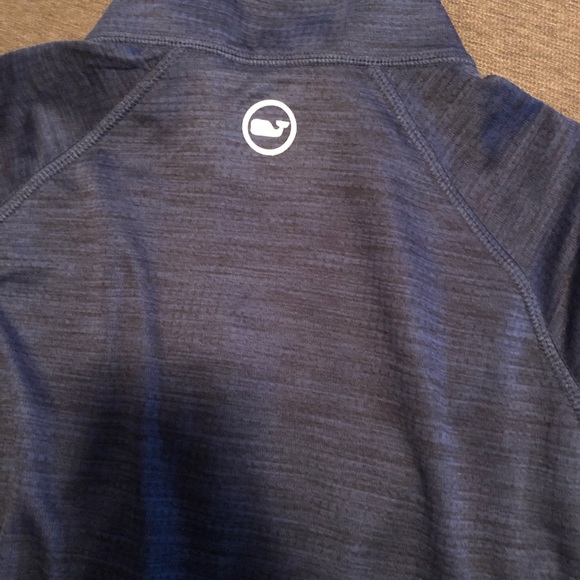 Lightweight 3/4 Zip Up - Picture 5 of 5